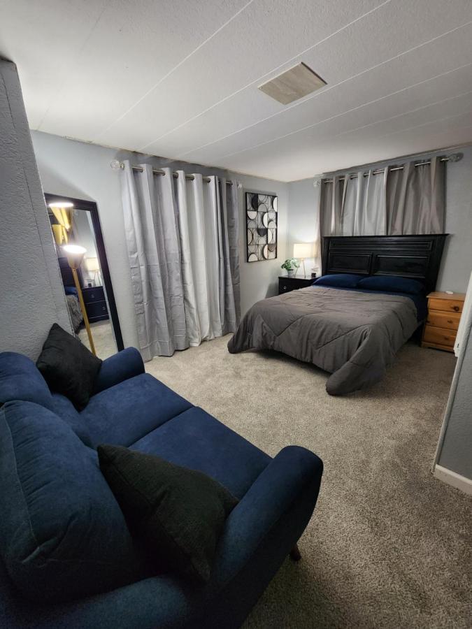 1 Bdrm Grand Canyon Bridge Rental Dolan Springs Buitenkant foto